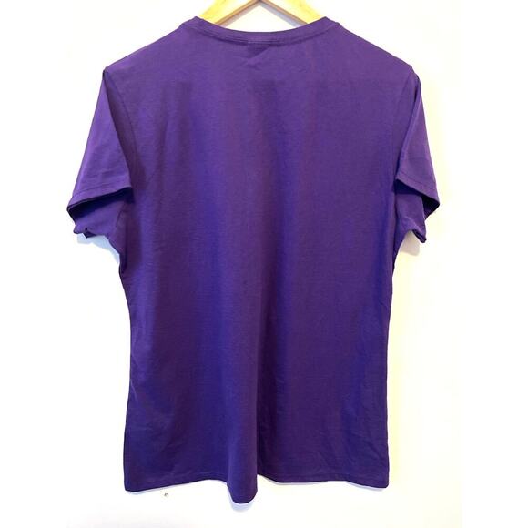 Niall Horan 'I heart' T-shirt with Irish heart Size L Purple - Picture 5 of 5